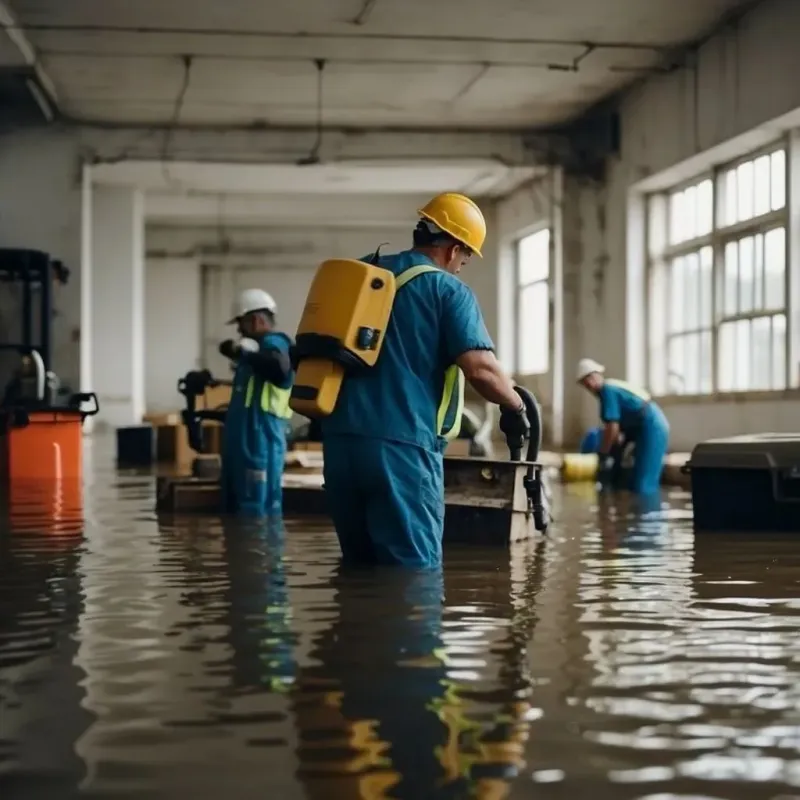 Emergency Water Extraction And Removal in Wood Village, OR